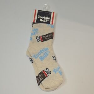 Tootsie Roll Kids Socks